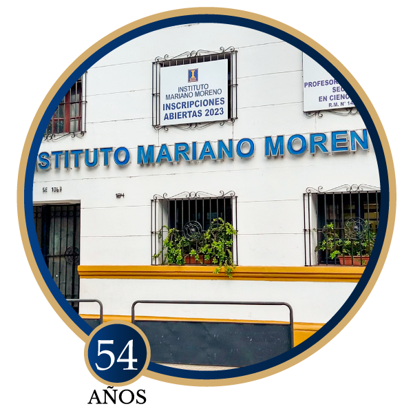 Instituto Mariano Moreno: 55 años de trayectoria en San Miguel de Tucumán