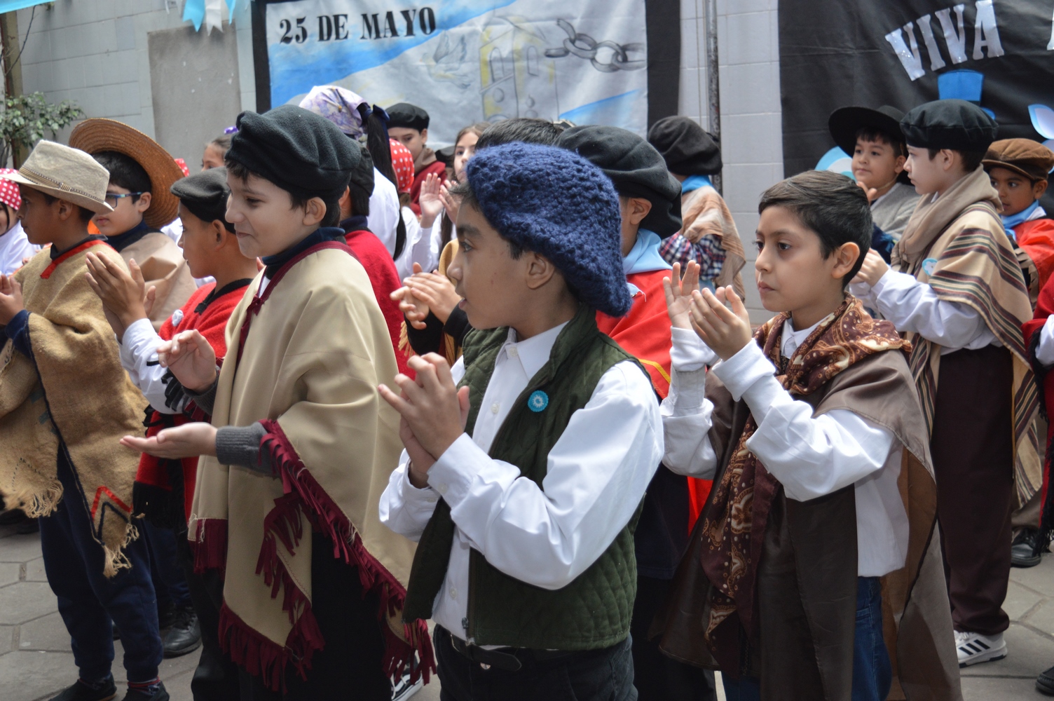 25 de Mayo