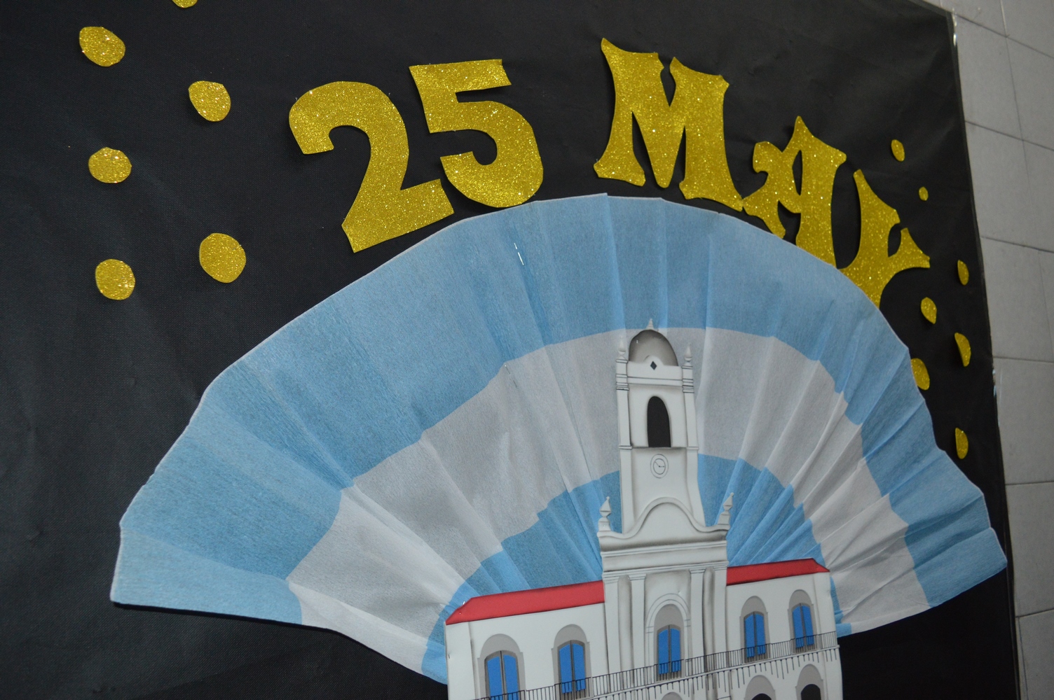 25 de Mayo