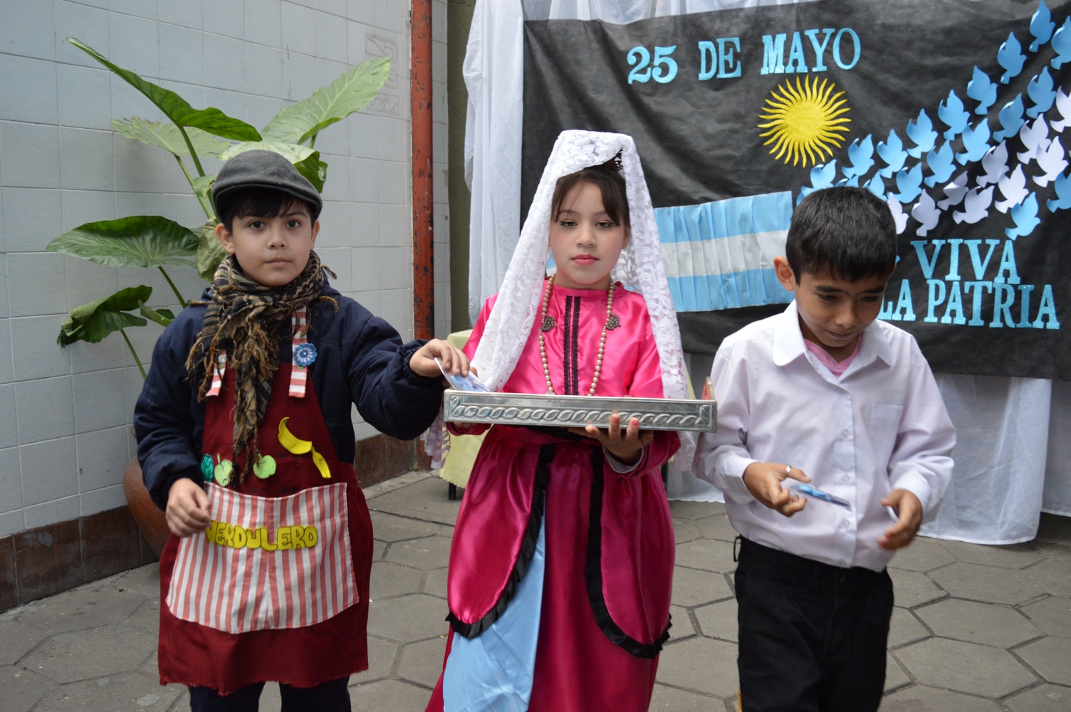 25 de Mayo