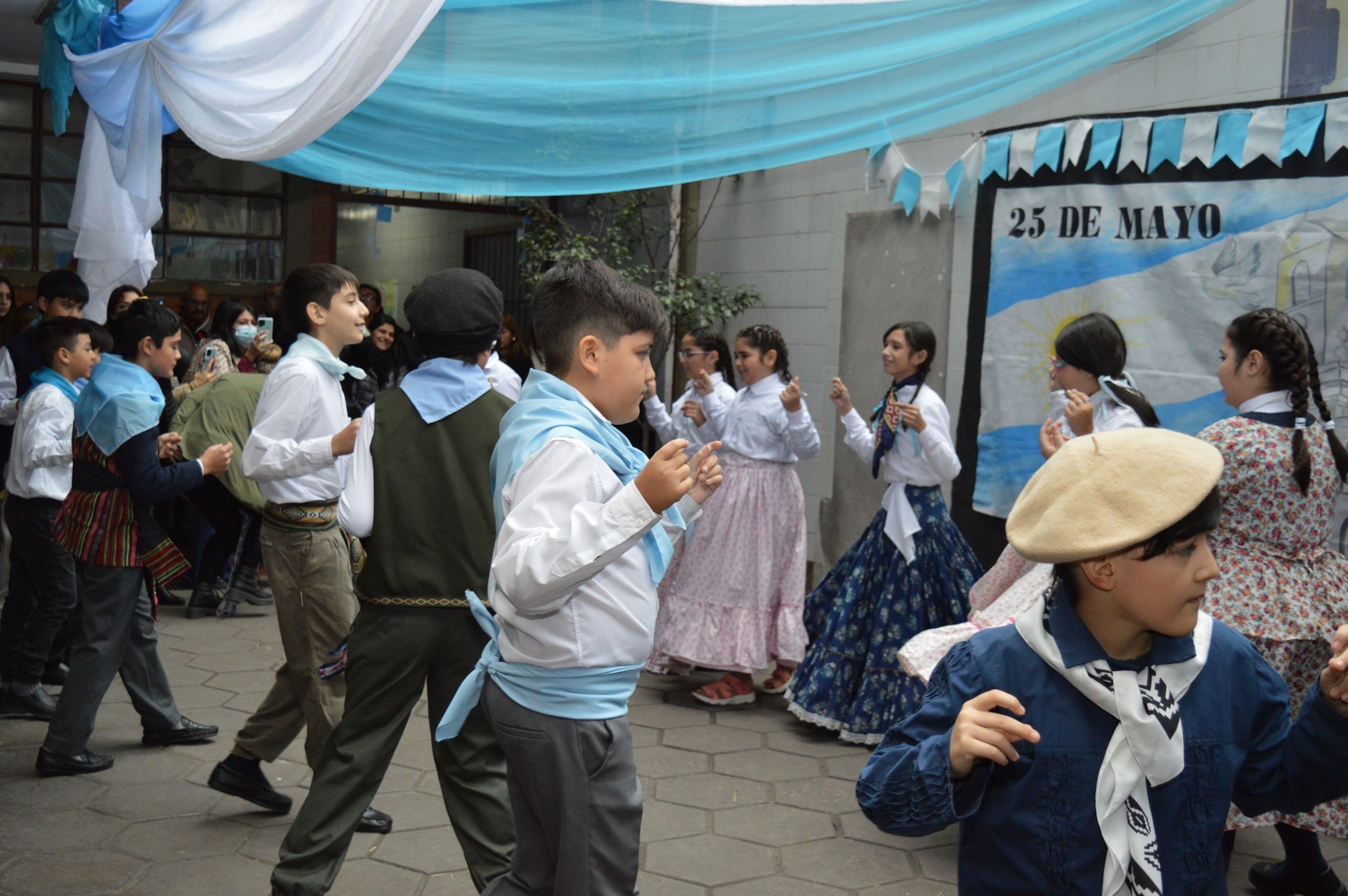 25 de Mayo