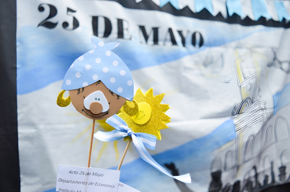 25 De Mayo