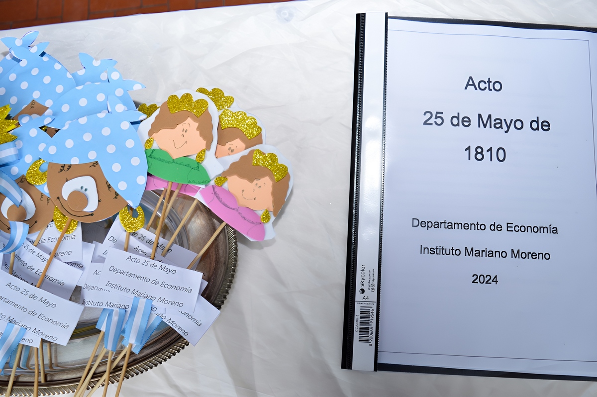 25 De Mayo