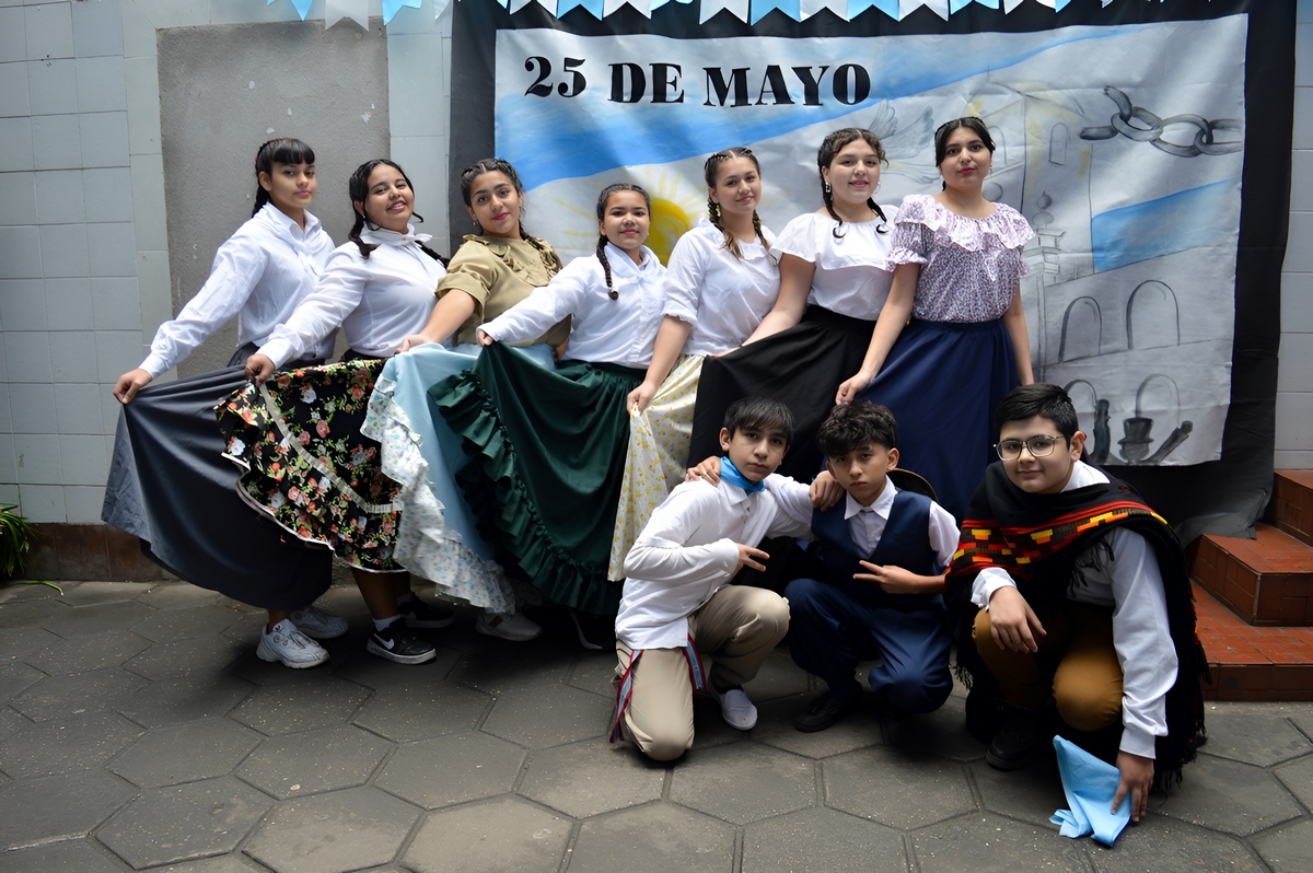 25 De Mayo