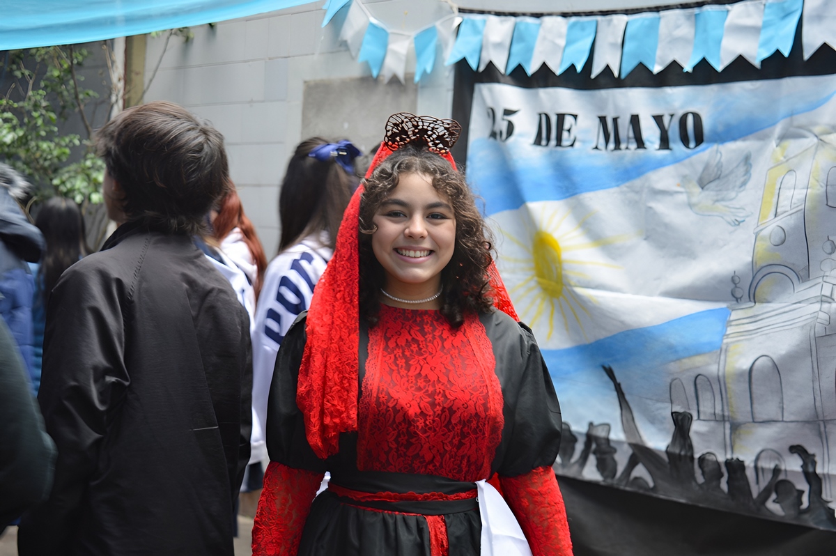 25 De Mayo
