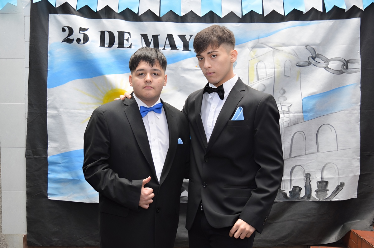 25 De Mayo