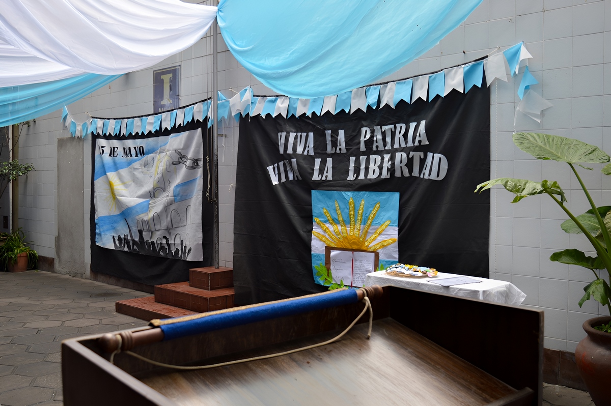 25 De Mayo