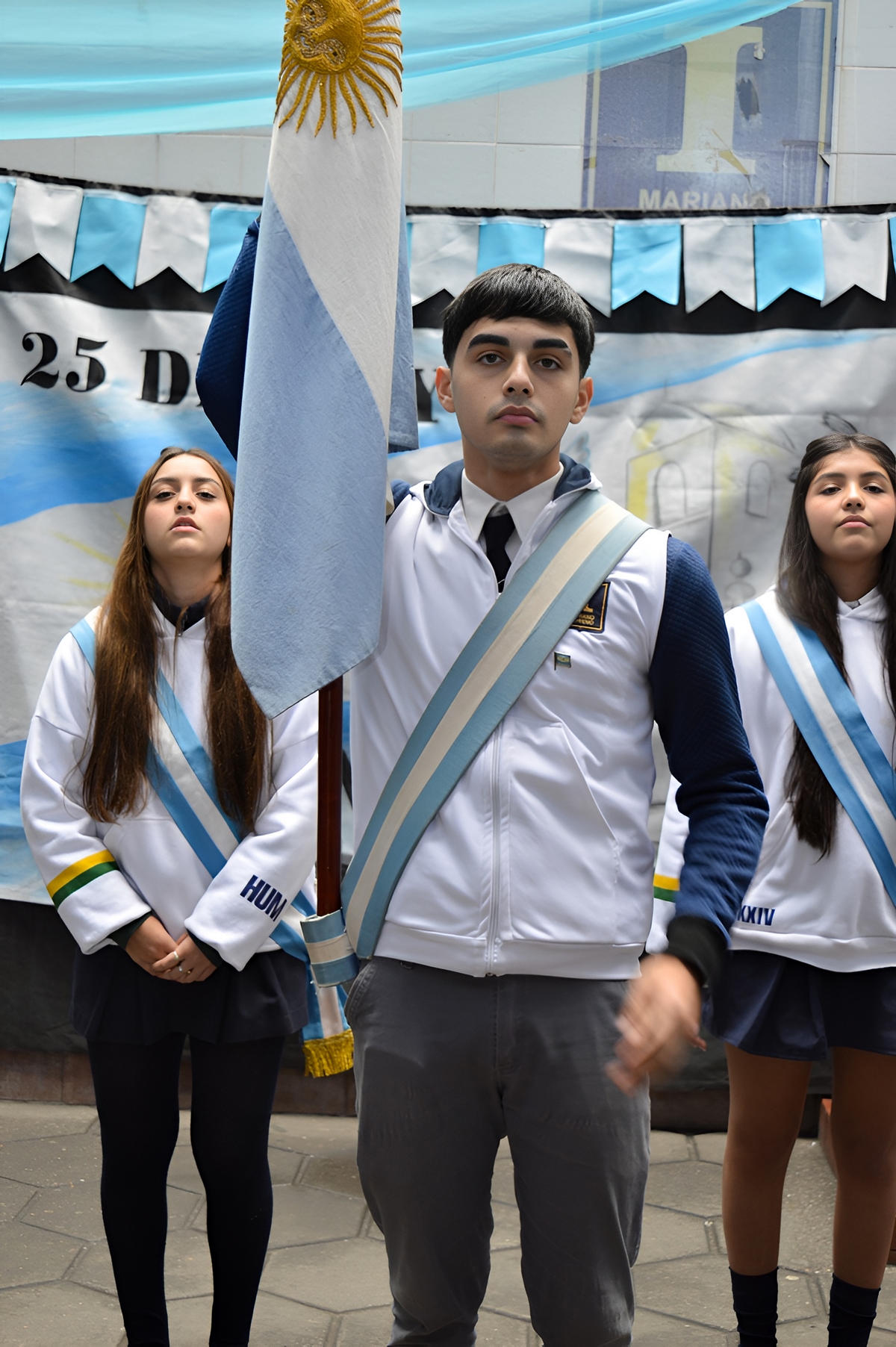 25 De Mayo