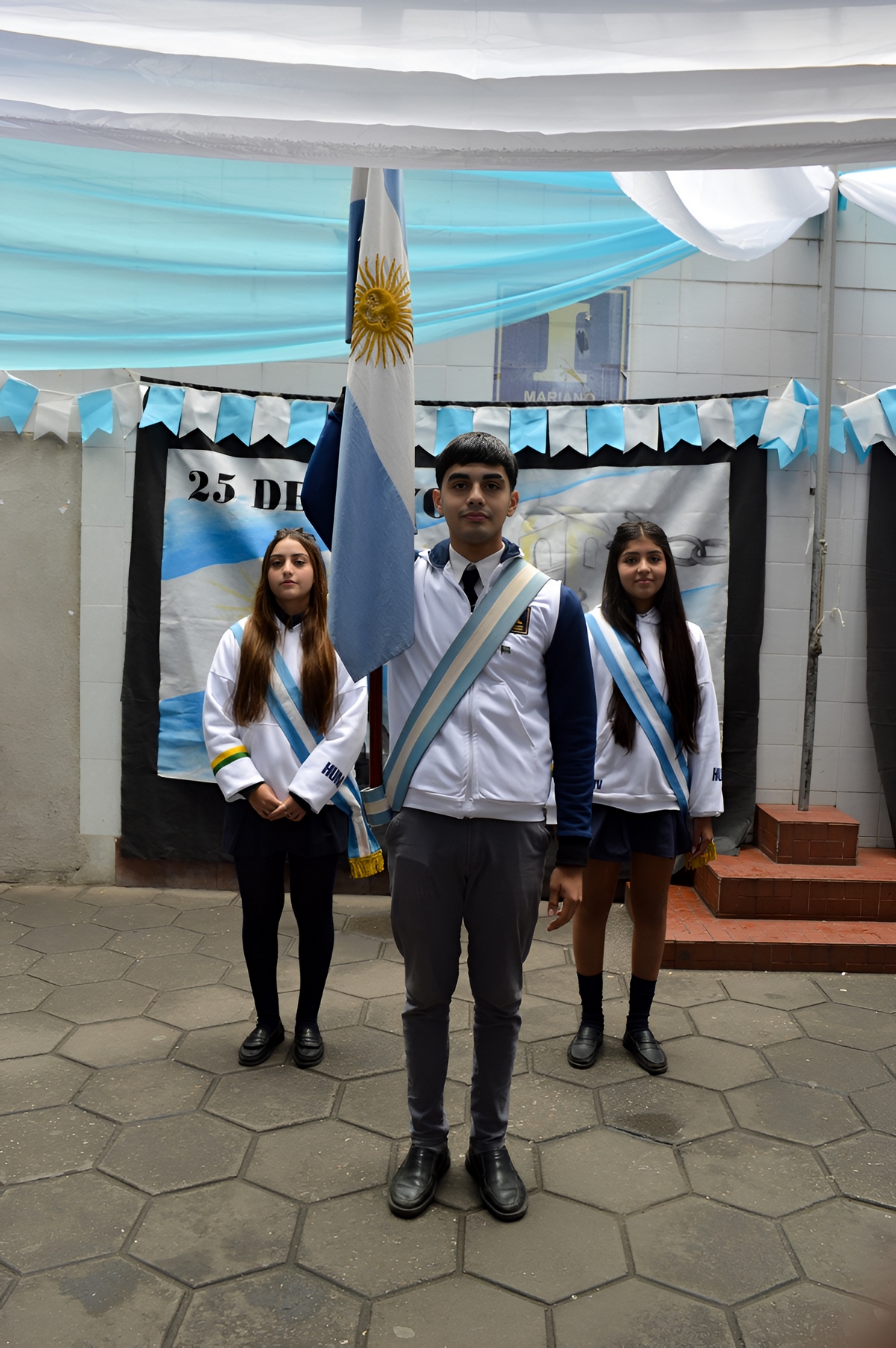25 De Mayo