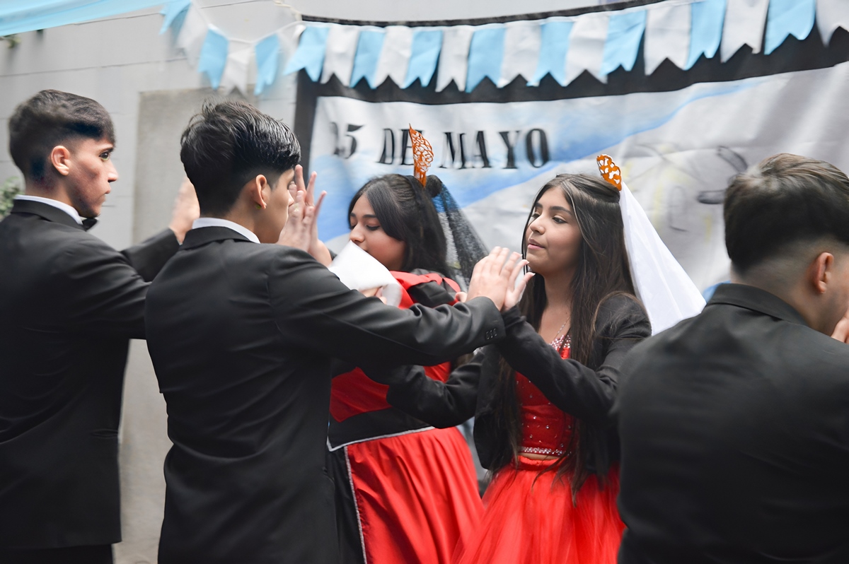 25 De Mayo