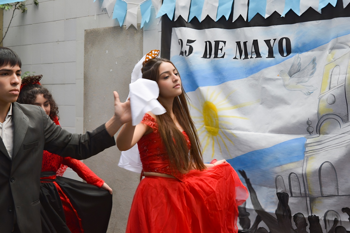25 De Mayo