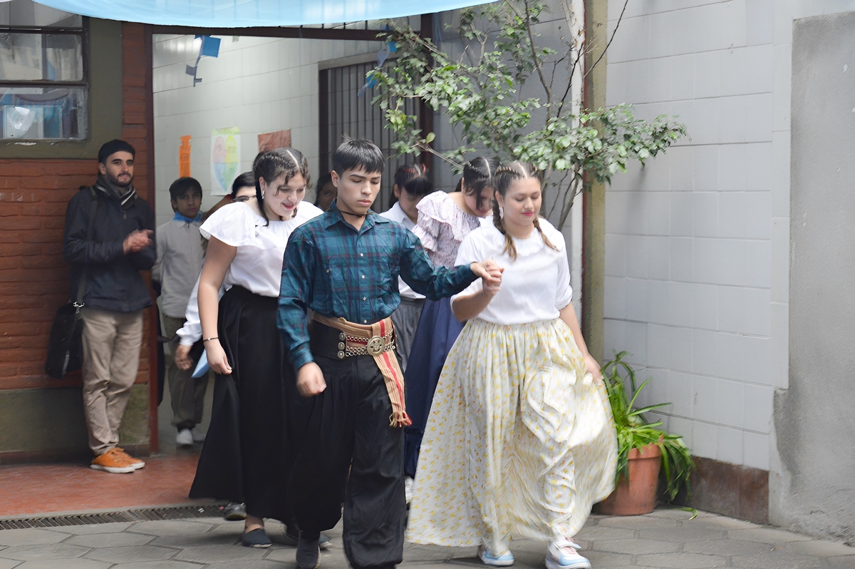 25 De Mayo