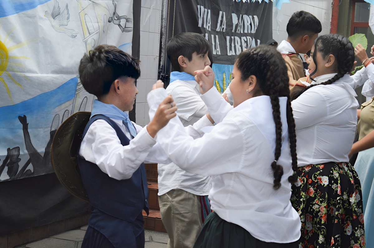 25 De Mayo