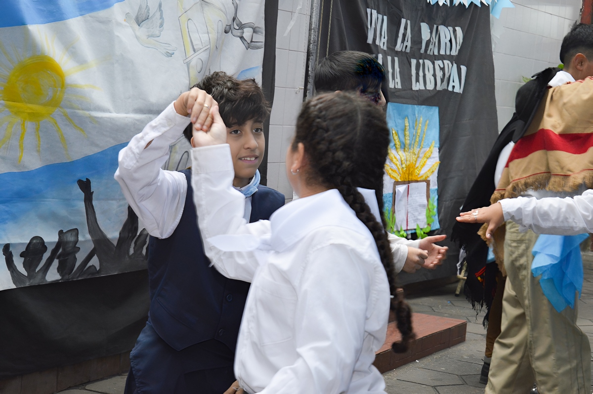 25 De Mayo