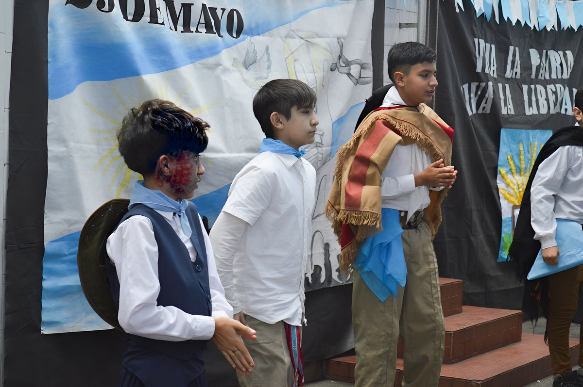 25 De Mayo