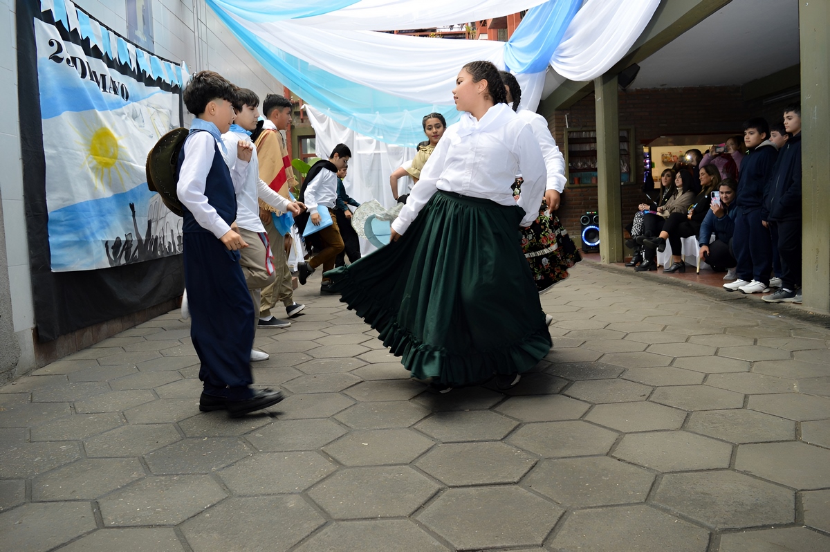 25 De Mayo