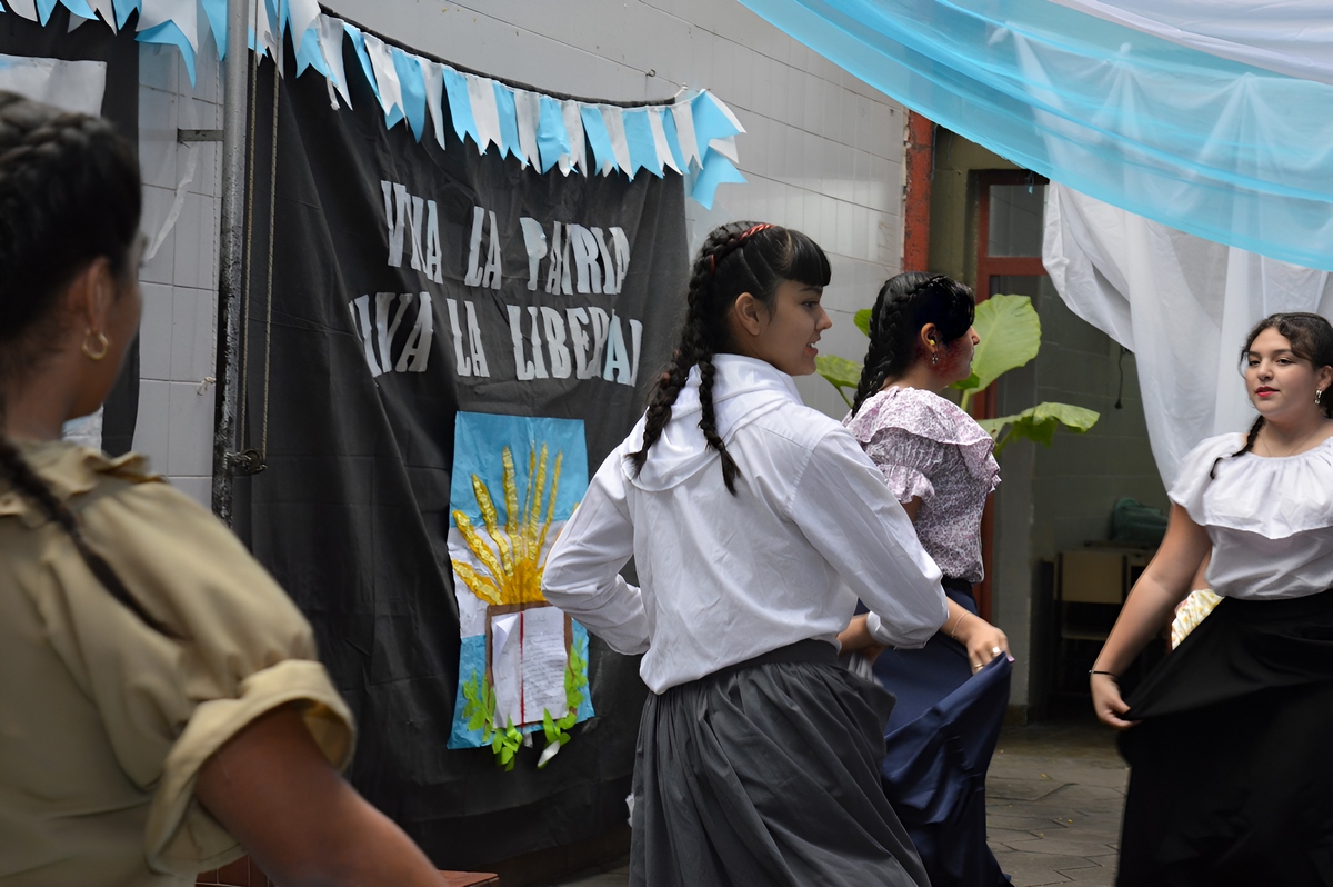 25 De Mayo