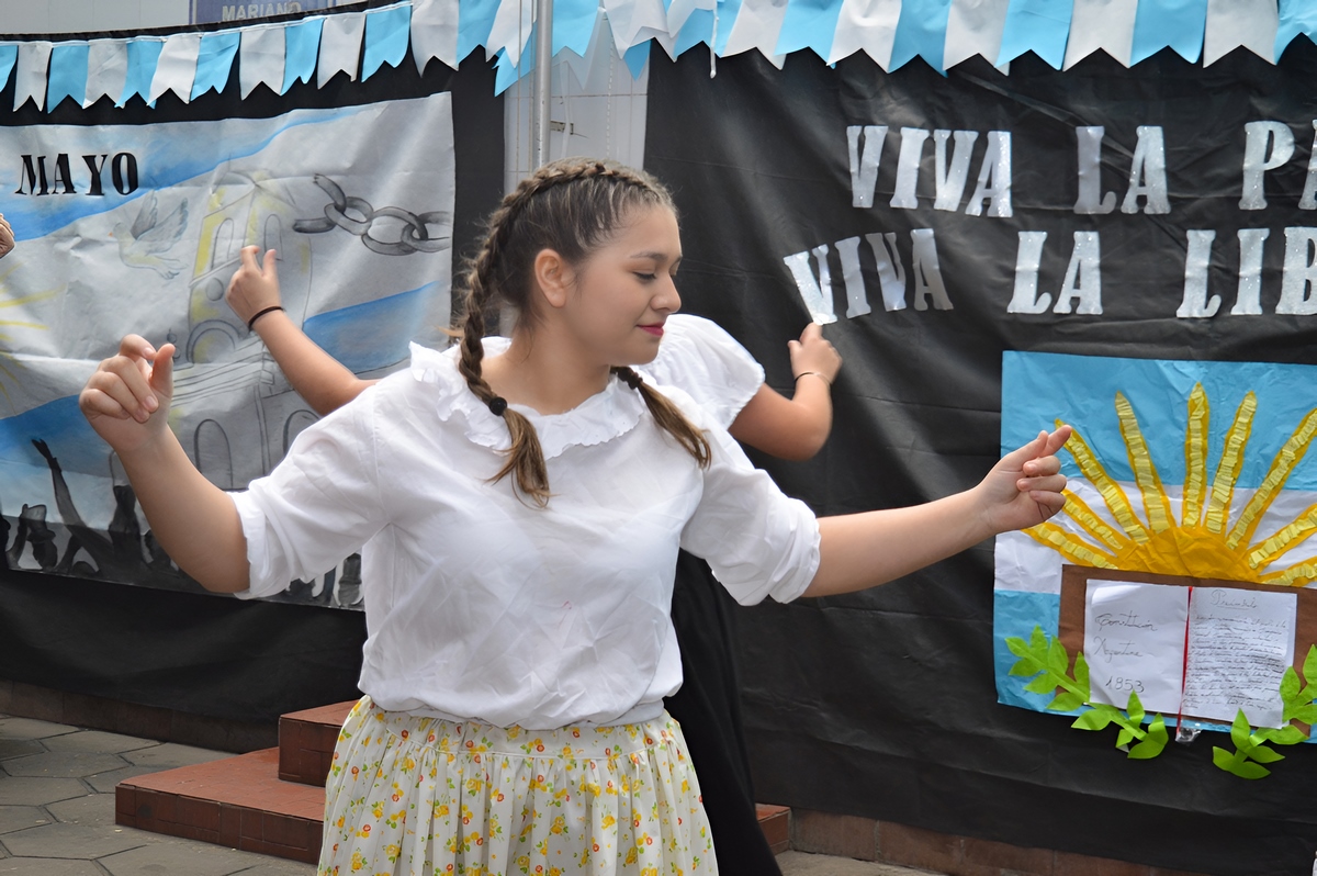 25 De Mayo