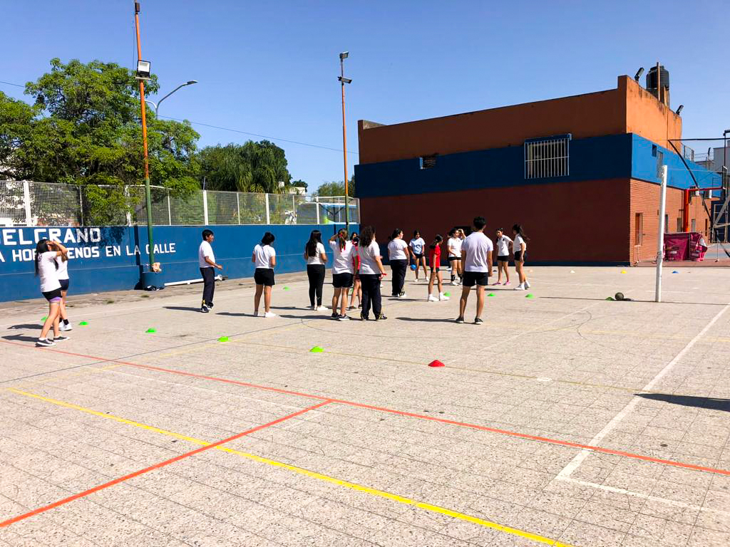 Actividades deportivas