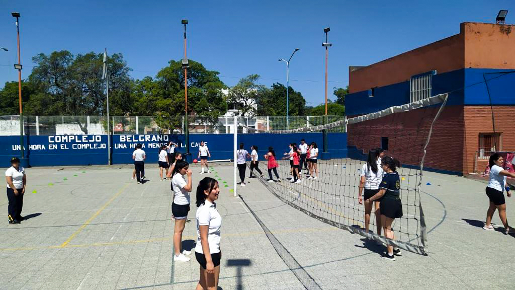 Actividades deportivas