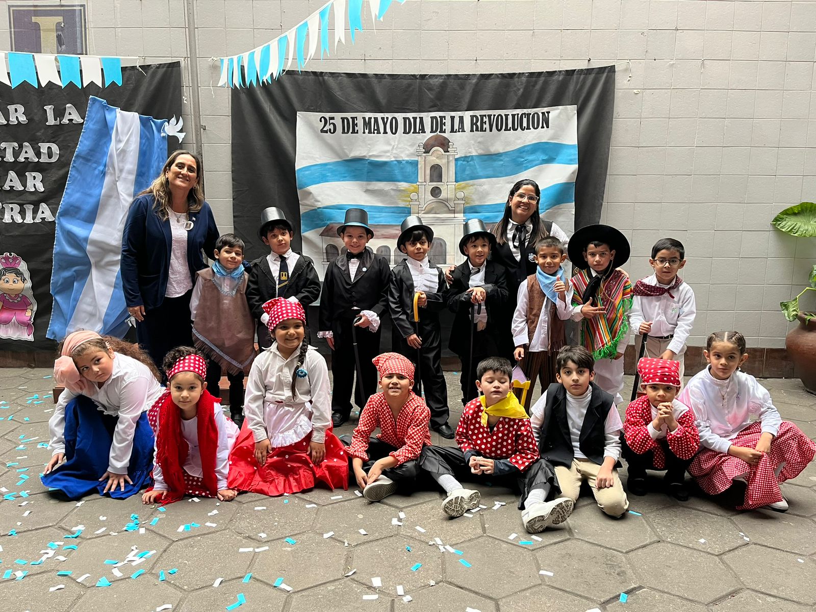 Acto 25 de Mayo