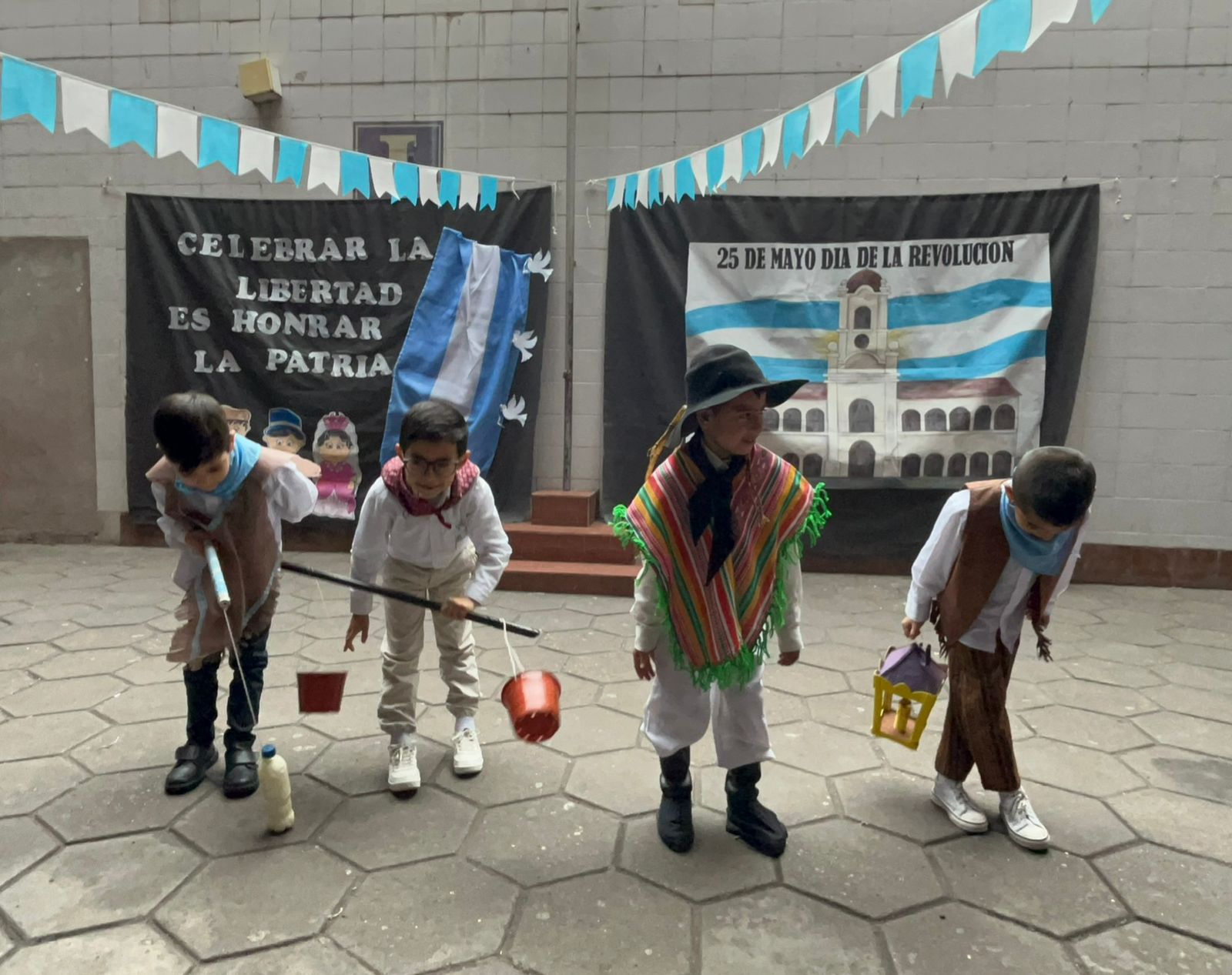 Acto 25 de Mayo