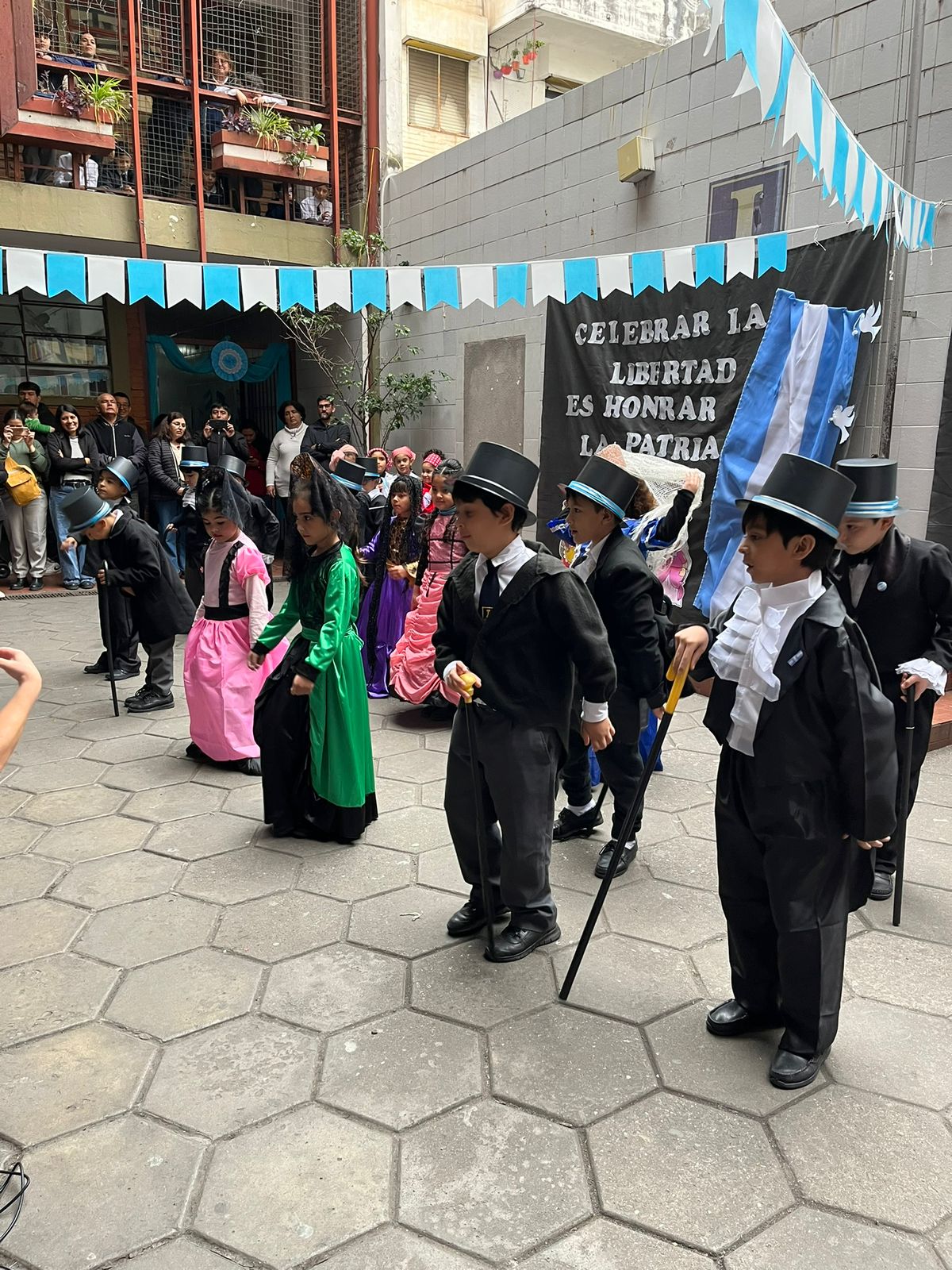 Acto 25 de Mayo
