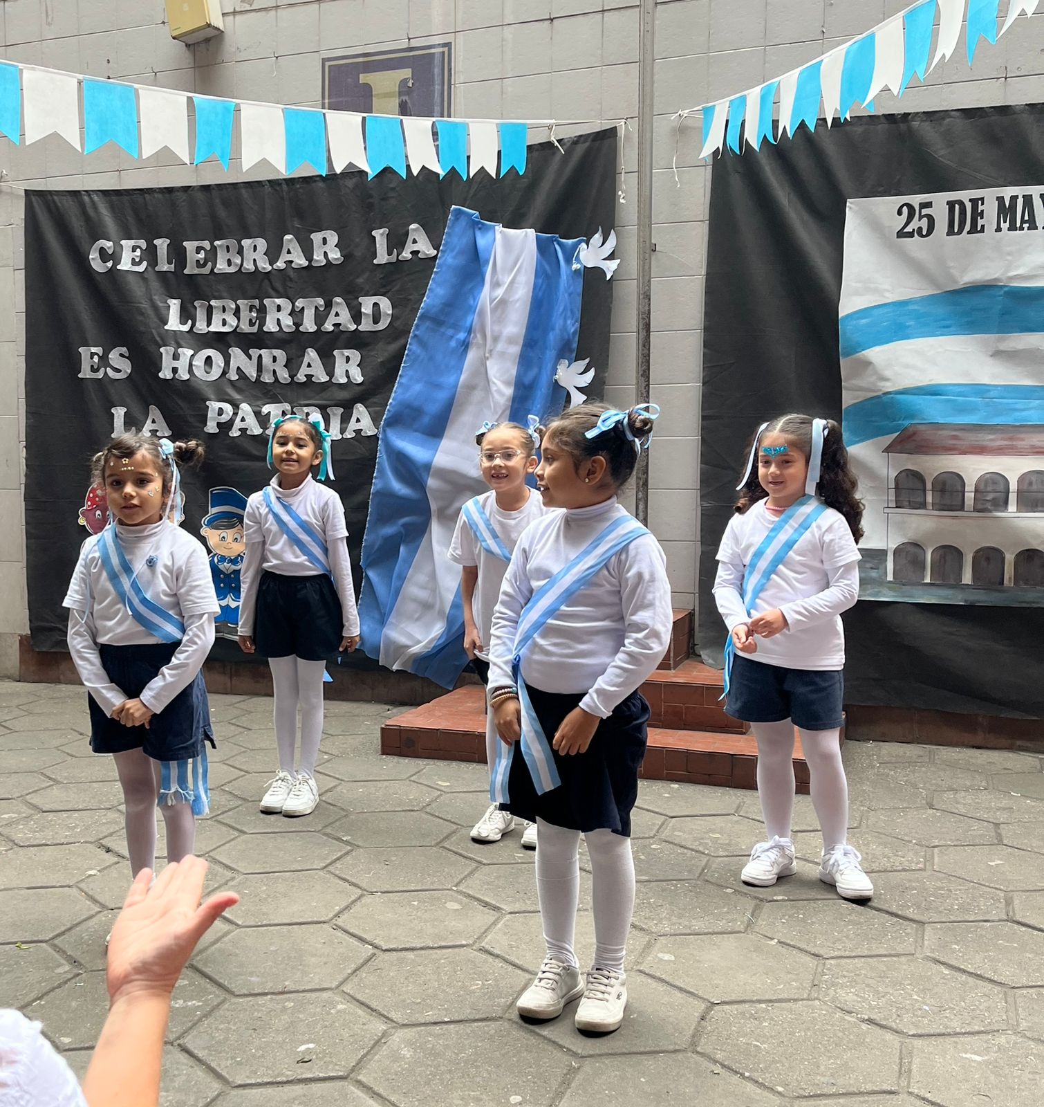 Acto 25 de Mayo