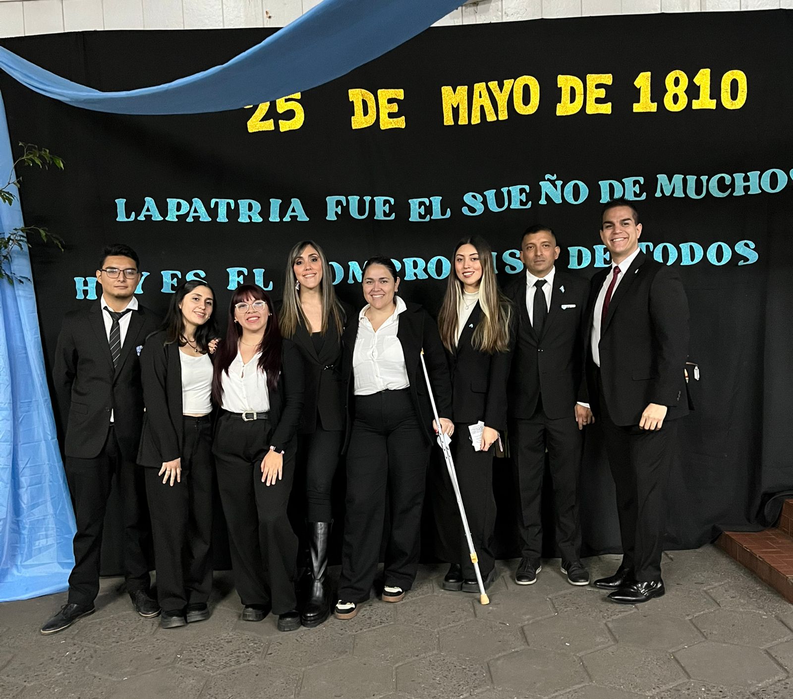 Acto 25 de Mayo