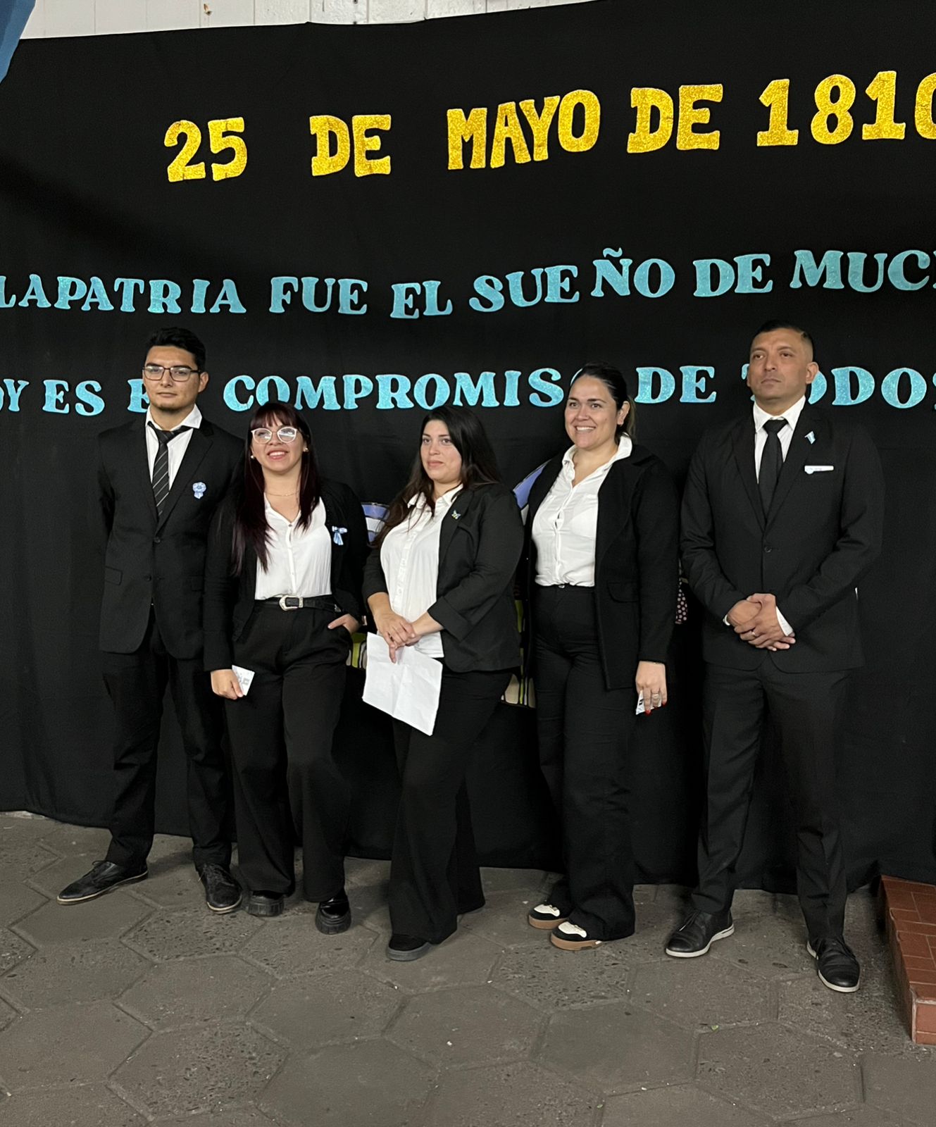 Acto 25 de Mayo