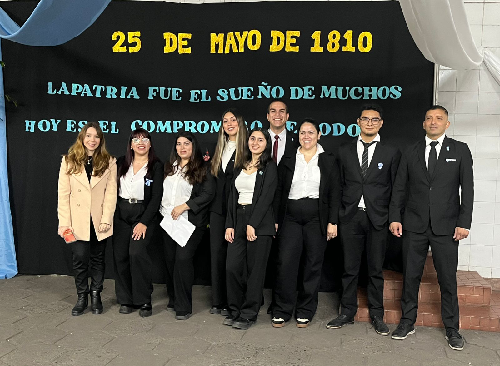 Acto 25 de Mayo