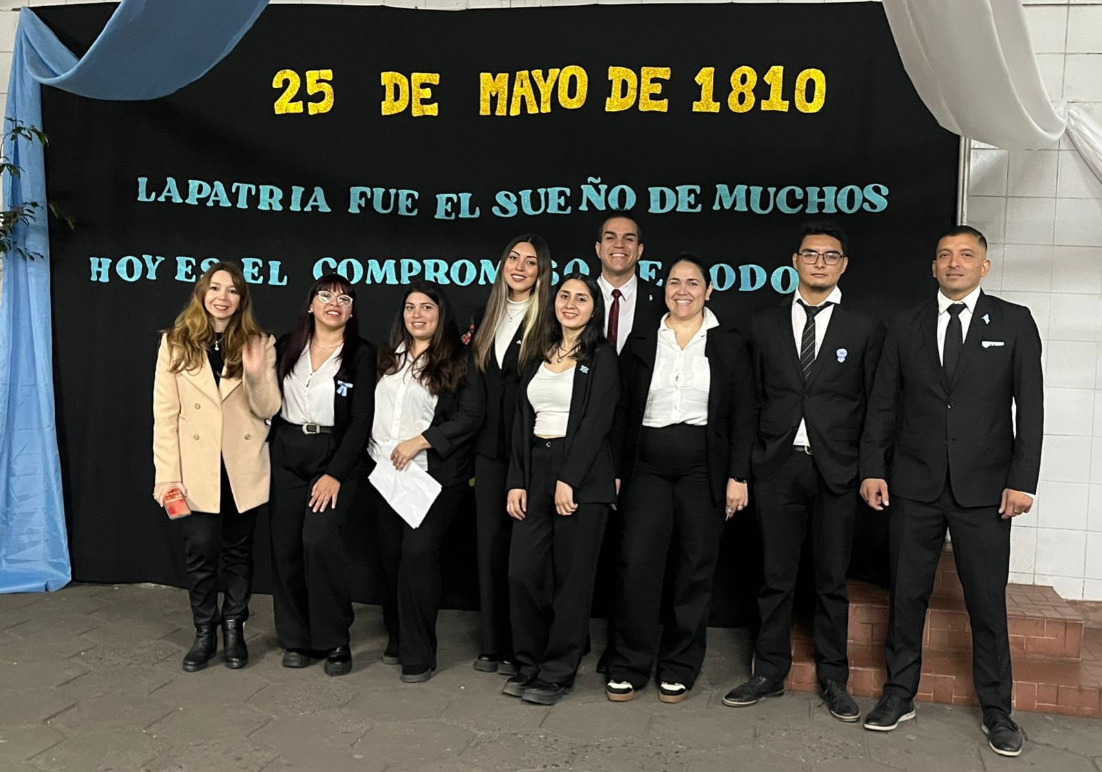 Acto 25 de Mayo
