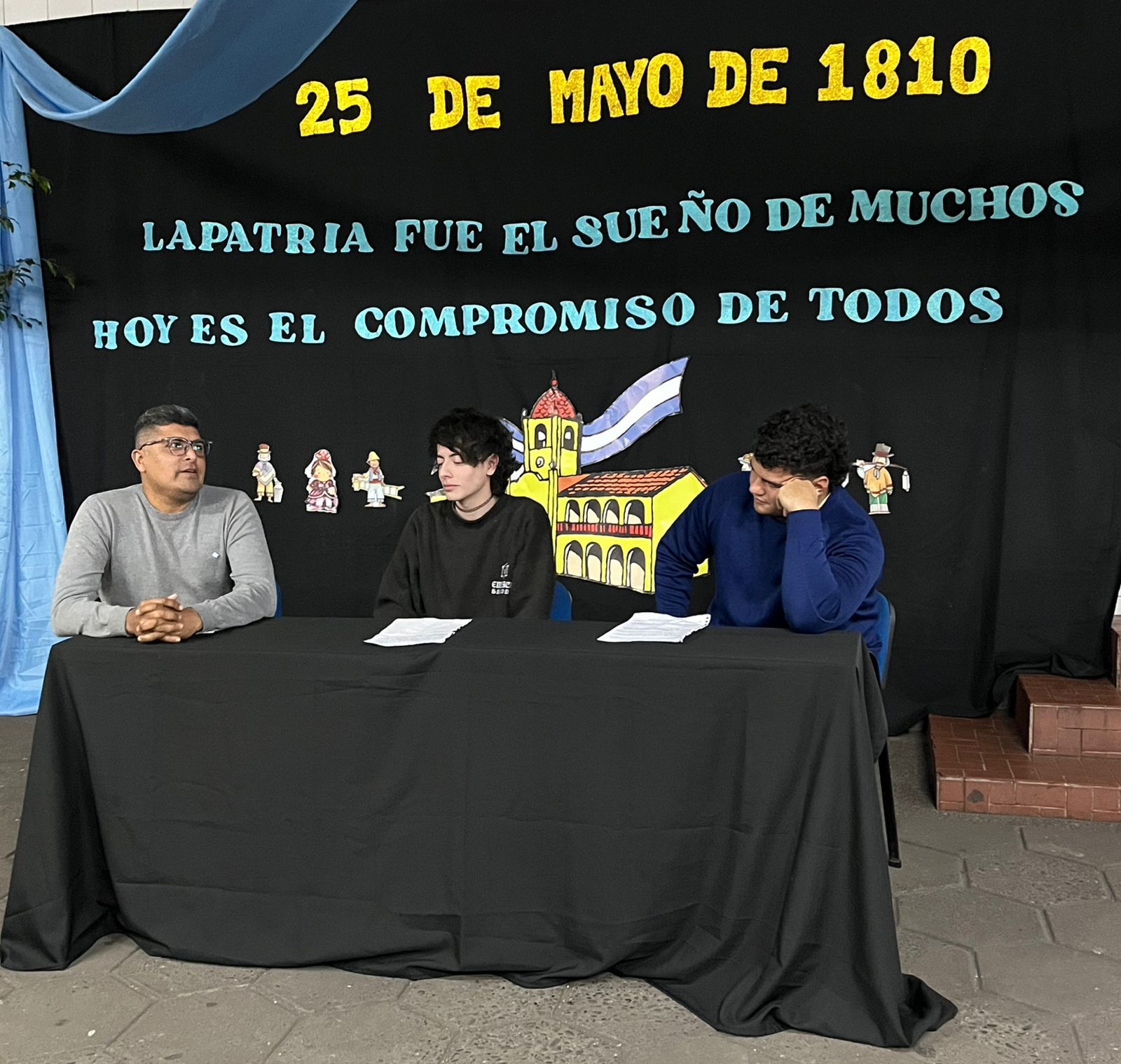 Acto 25 de Mayo