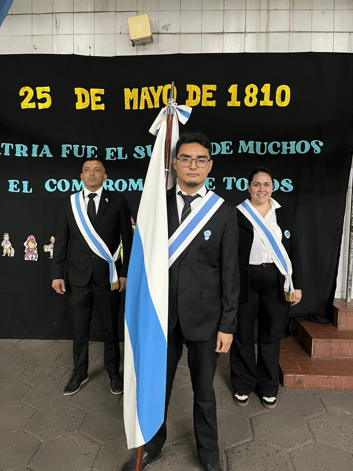 Acto 25 de Mayo