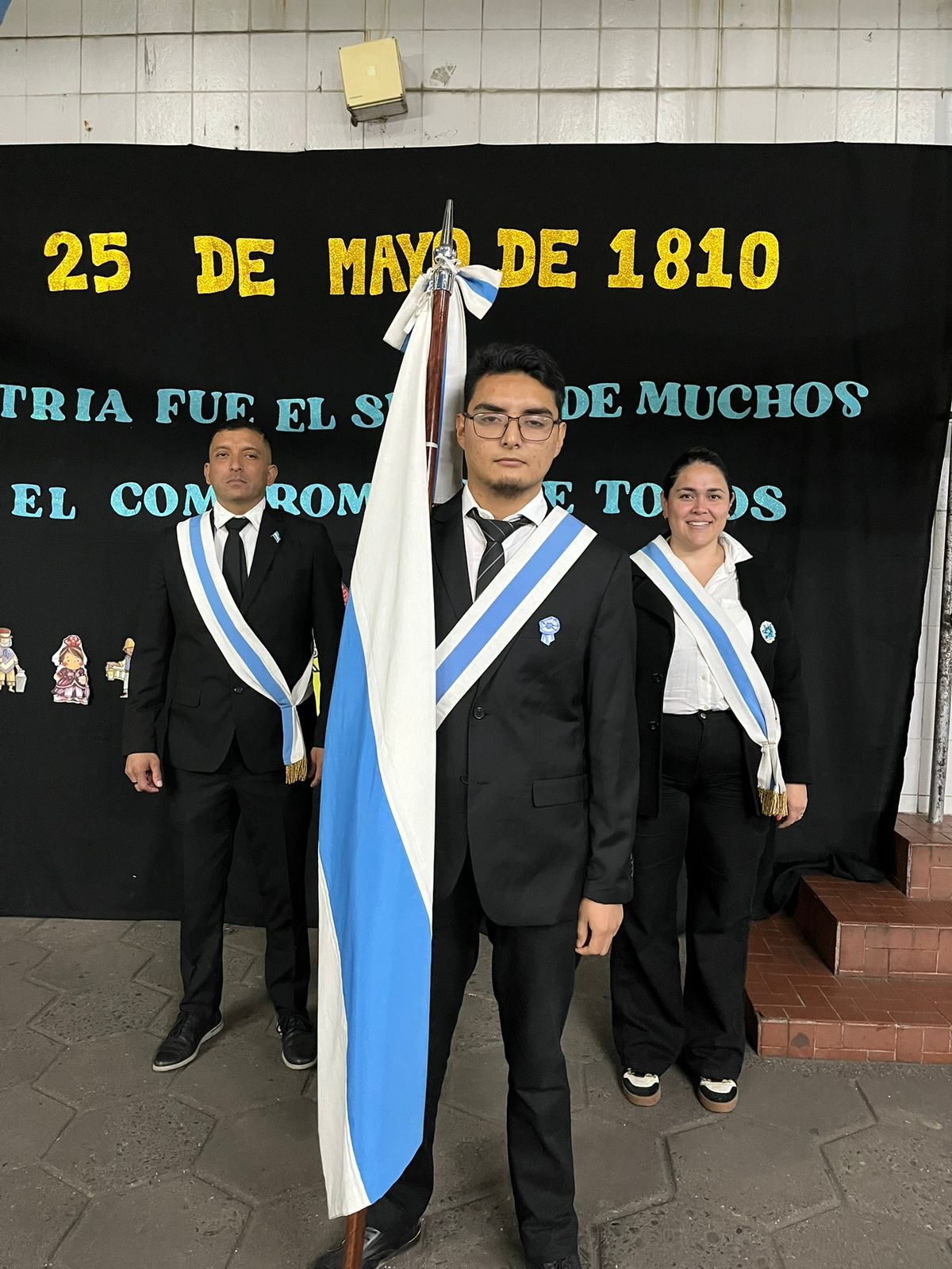 Acto 25 de Mayo