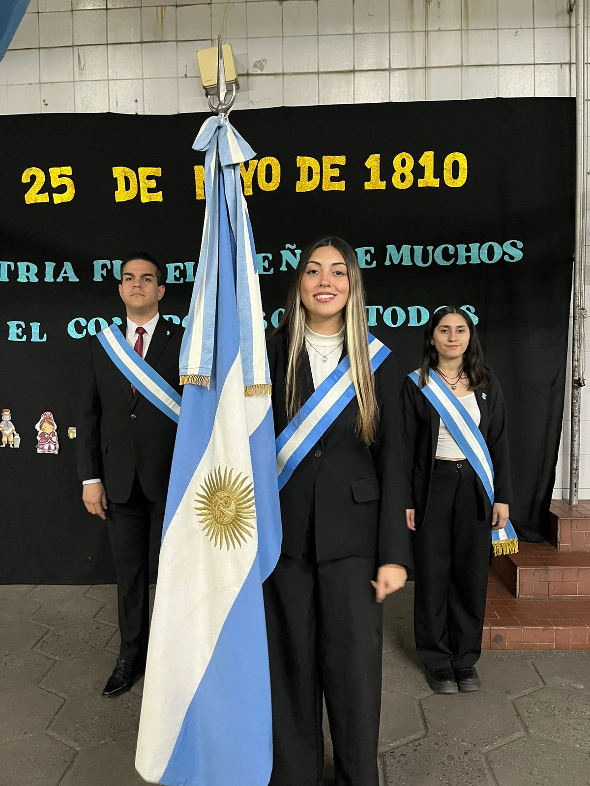 Acto 25 de Mayo