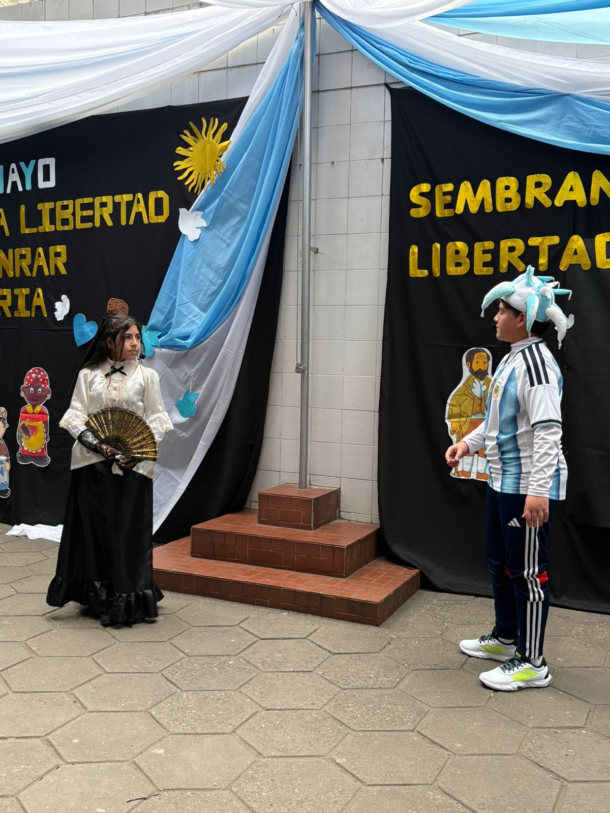 Acto 25 de mayo