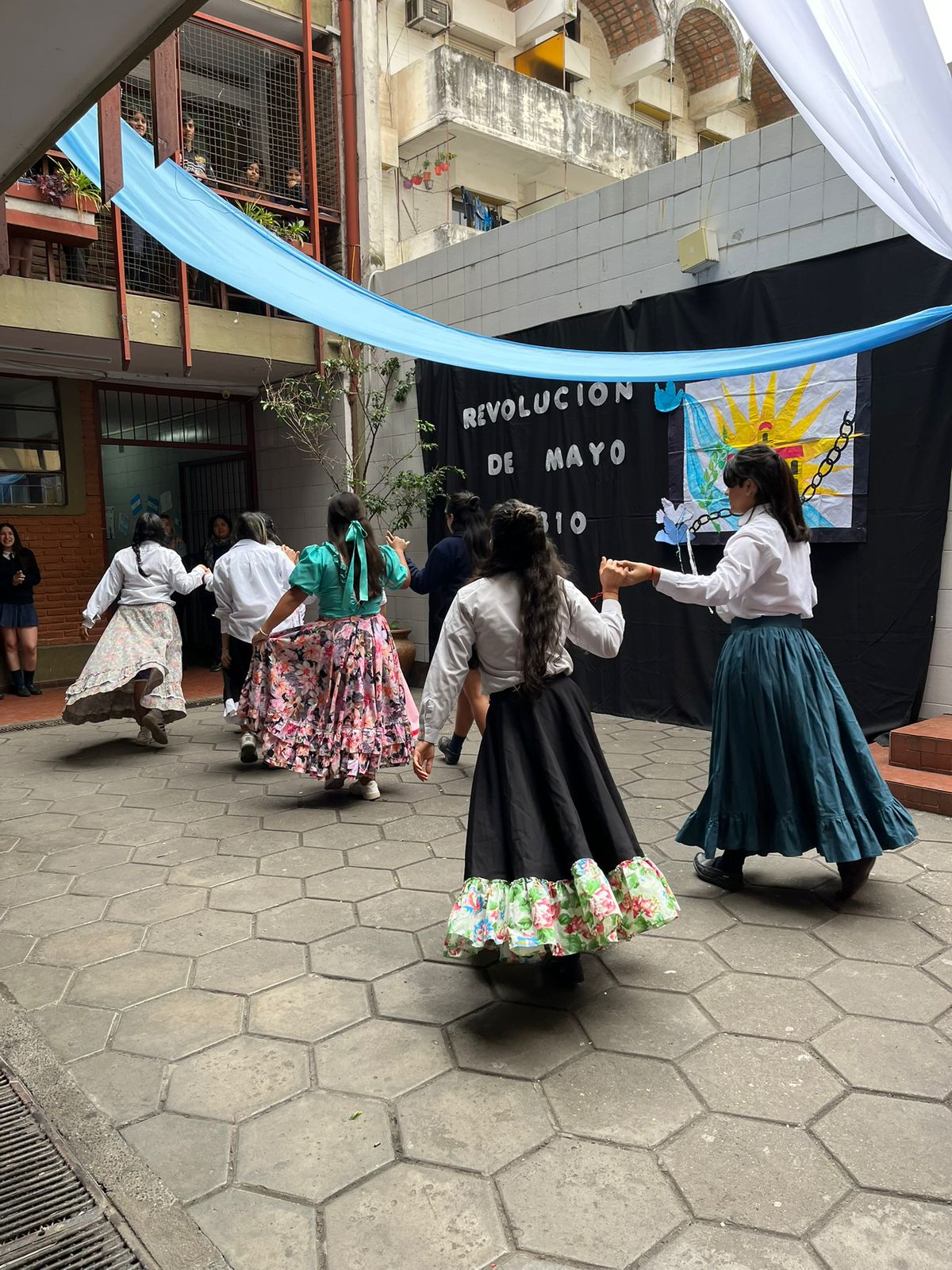 Acto 25 de Mayo