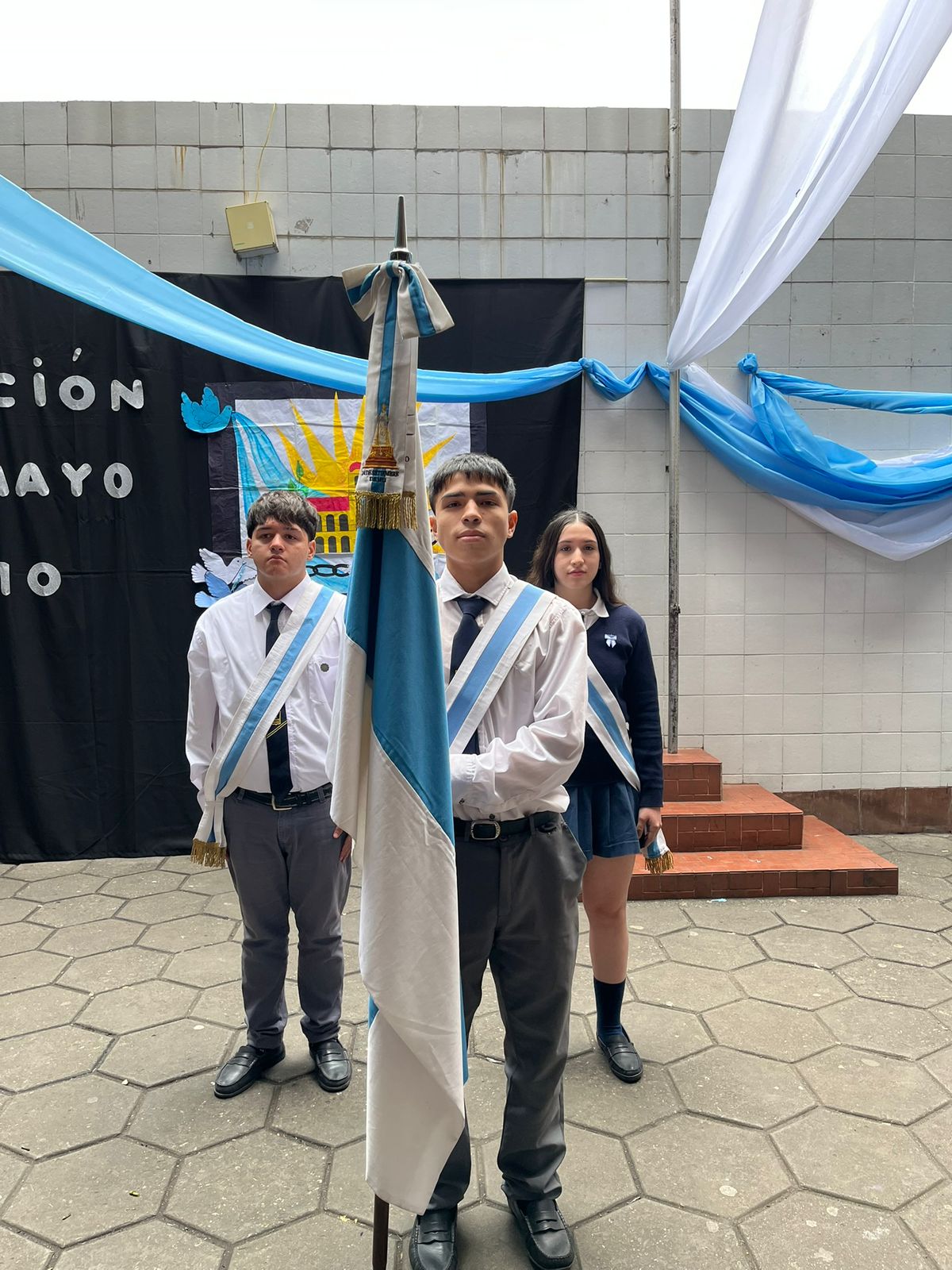 Acto 25 de Mayo