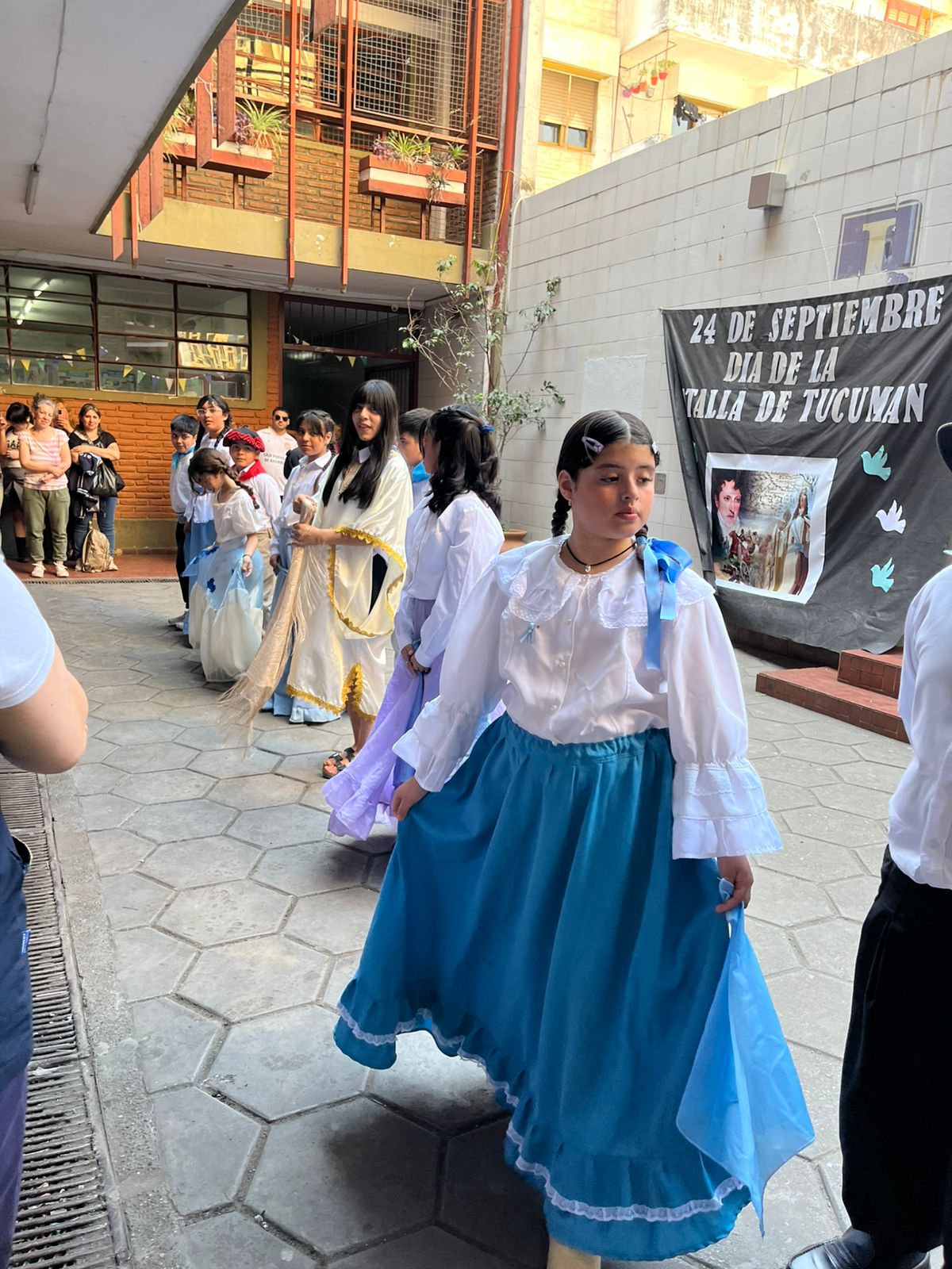 Acto batalla de Tucuman