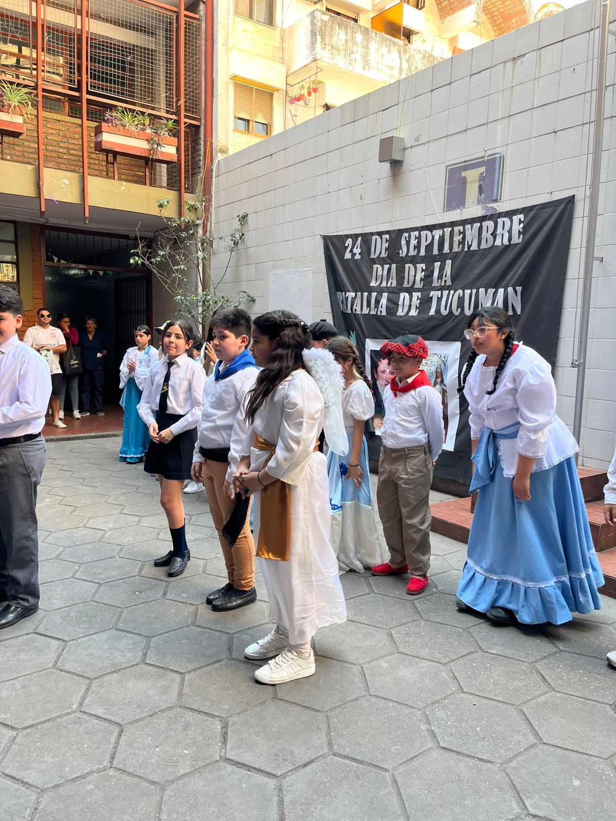 Acto batalla de Tucuman