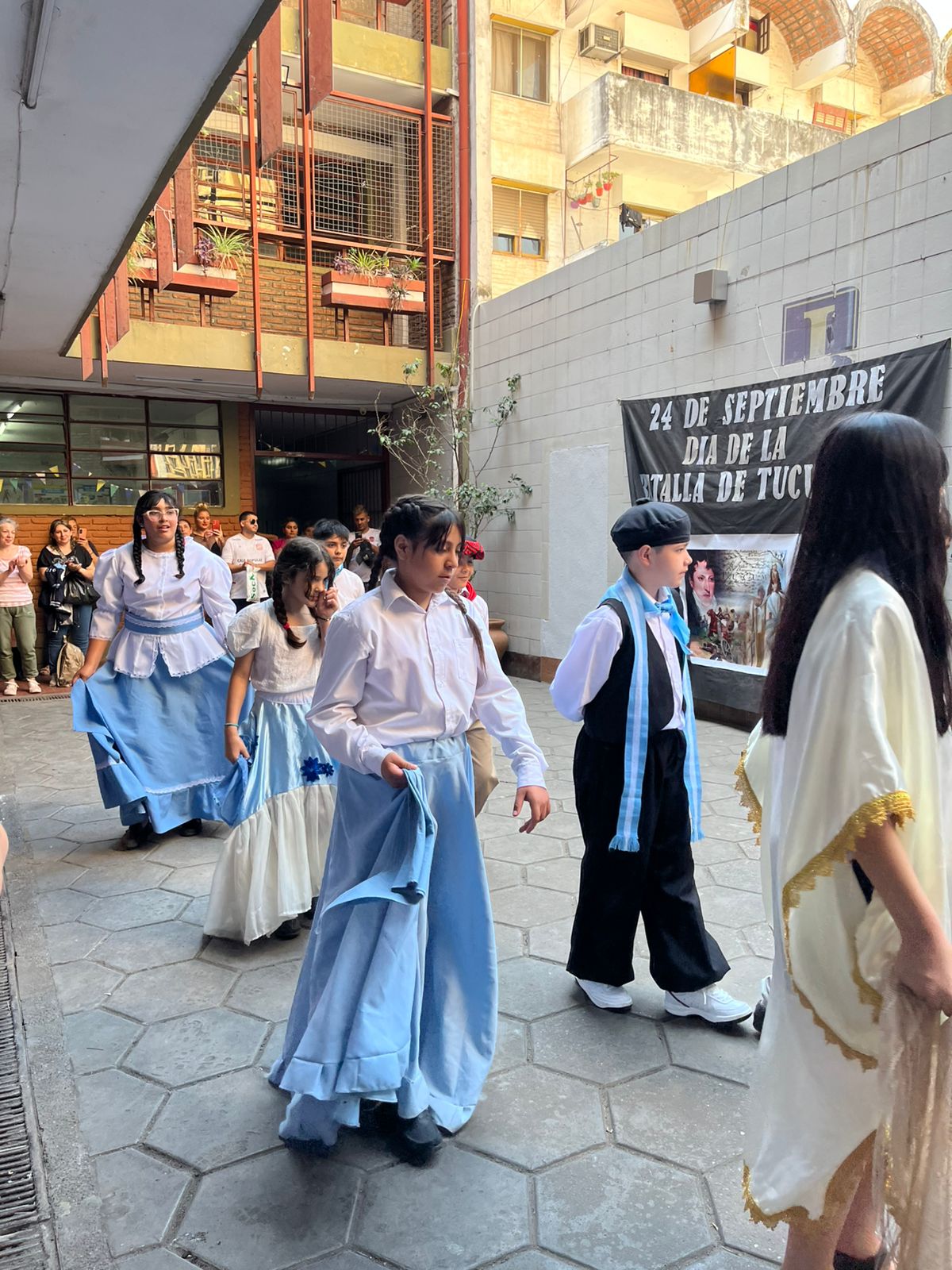 Acto batalla de Tucuman