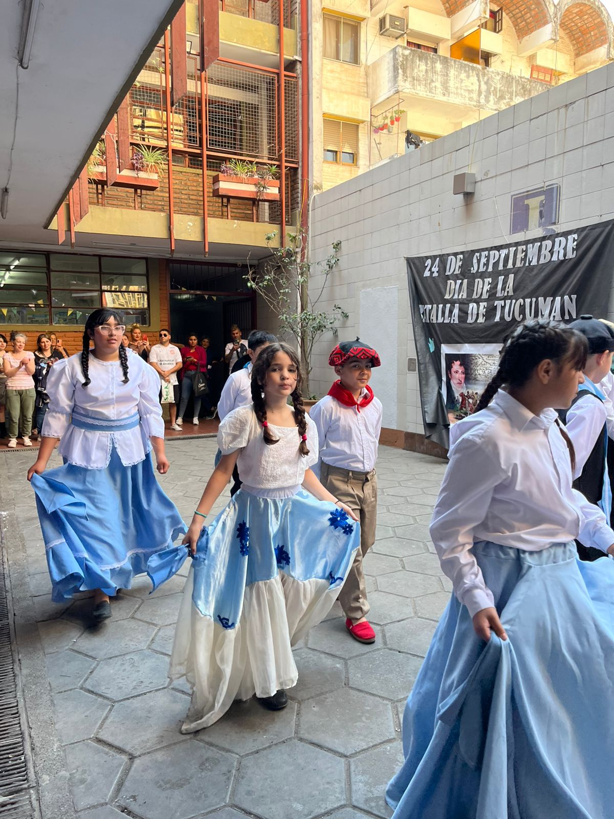 Acto batalla de Tucuman