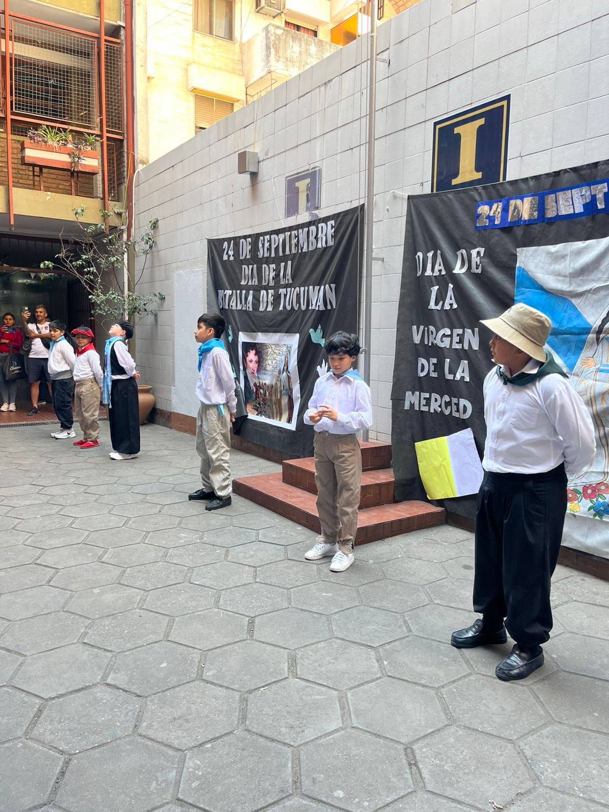 Acto batalla de Tucuman