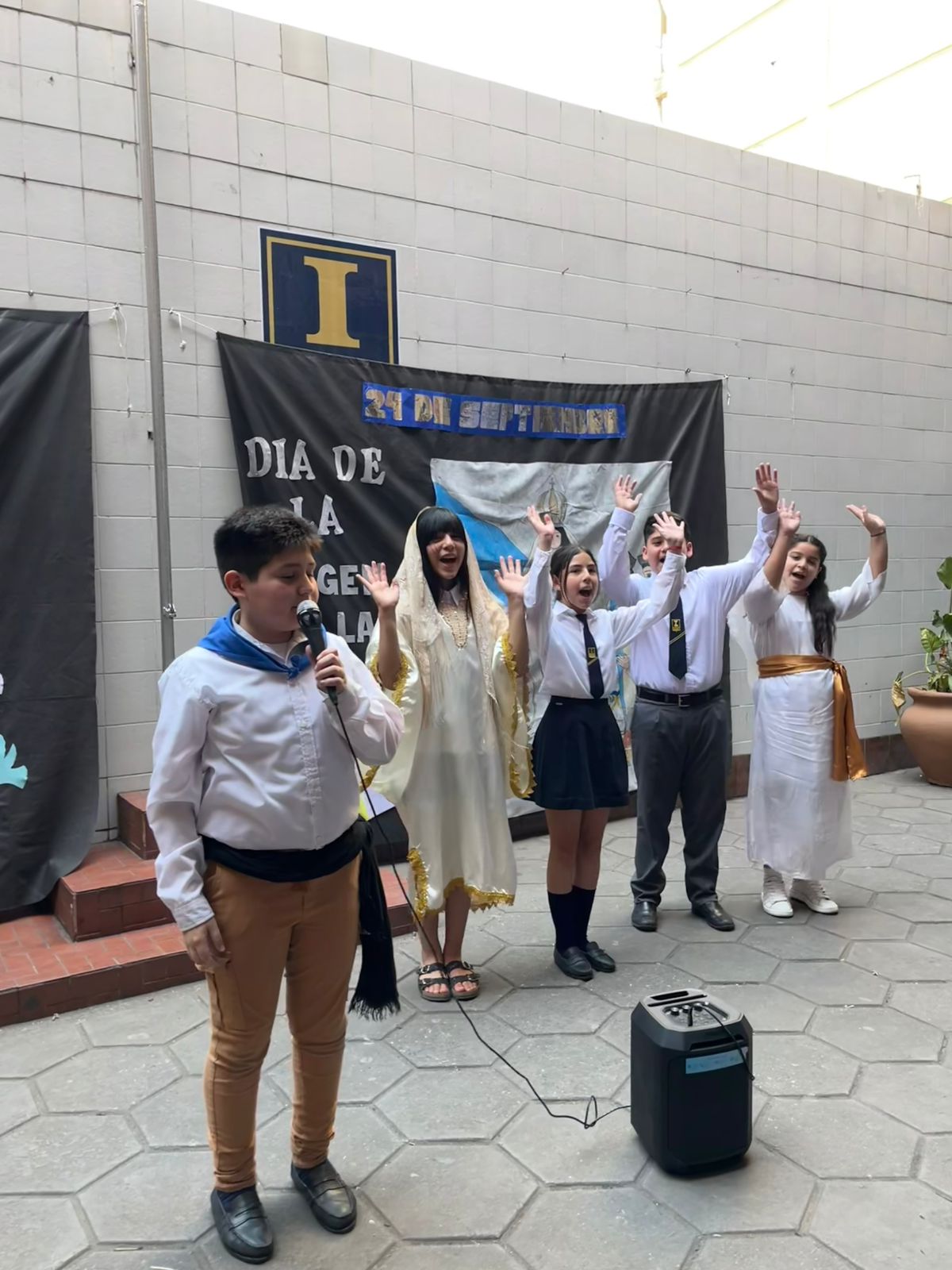 Acto batalla de Tucuman