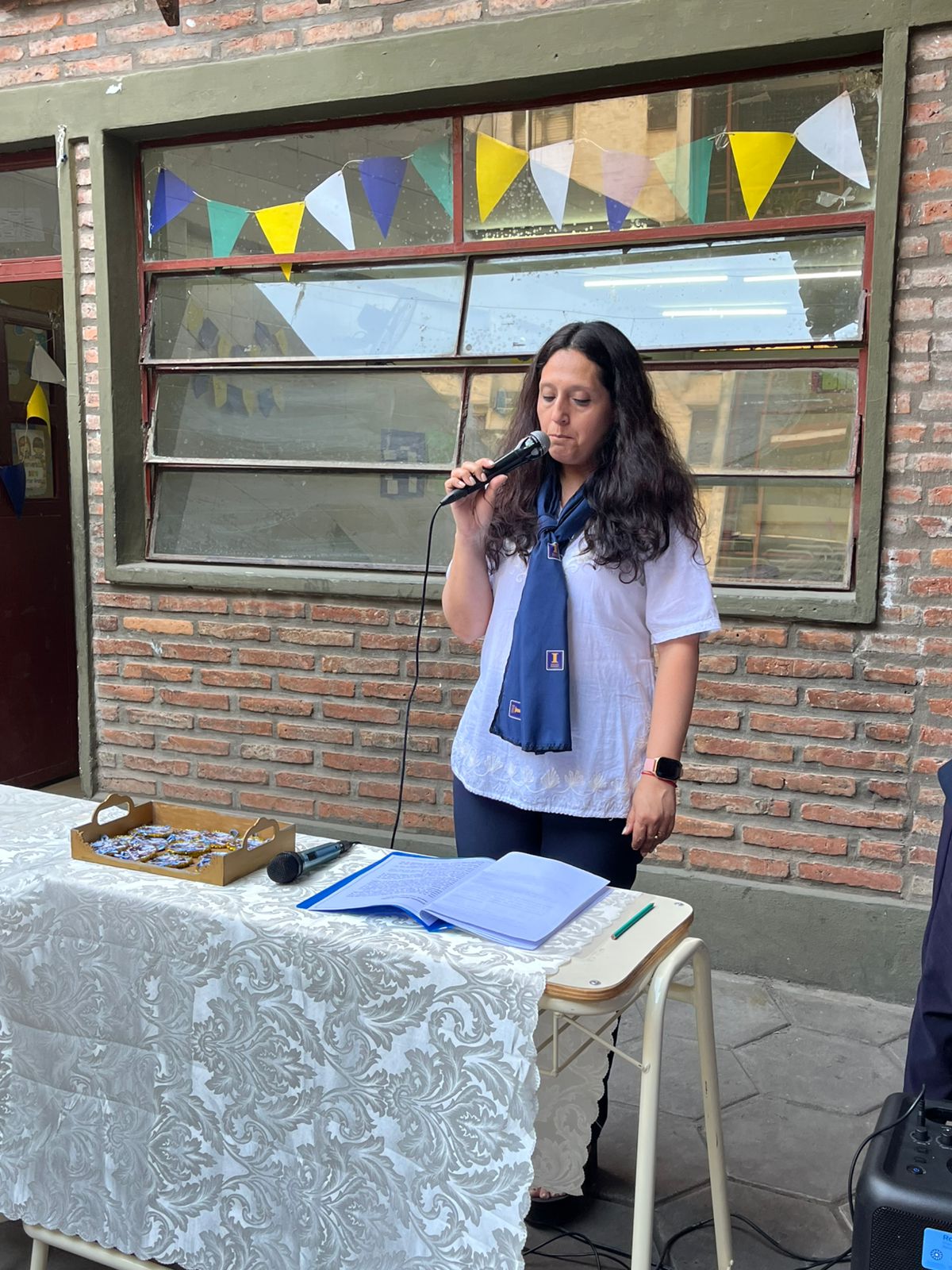 Acto batalla de Tucuman