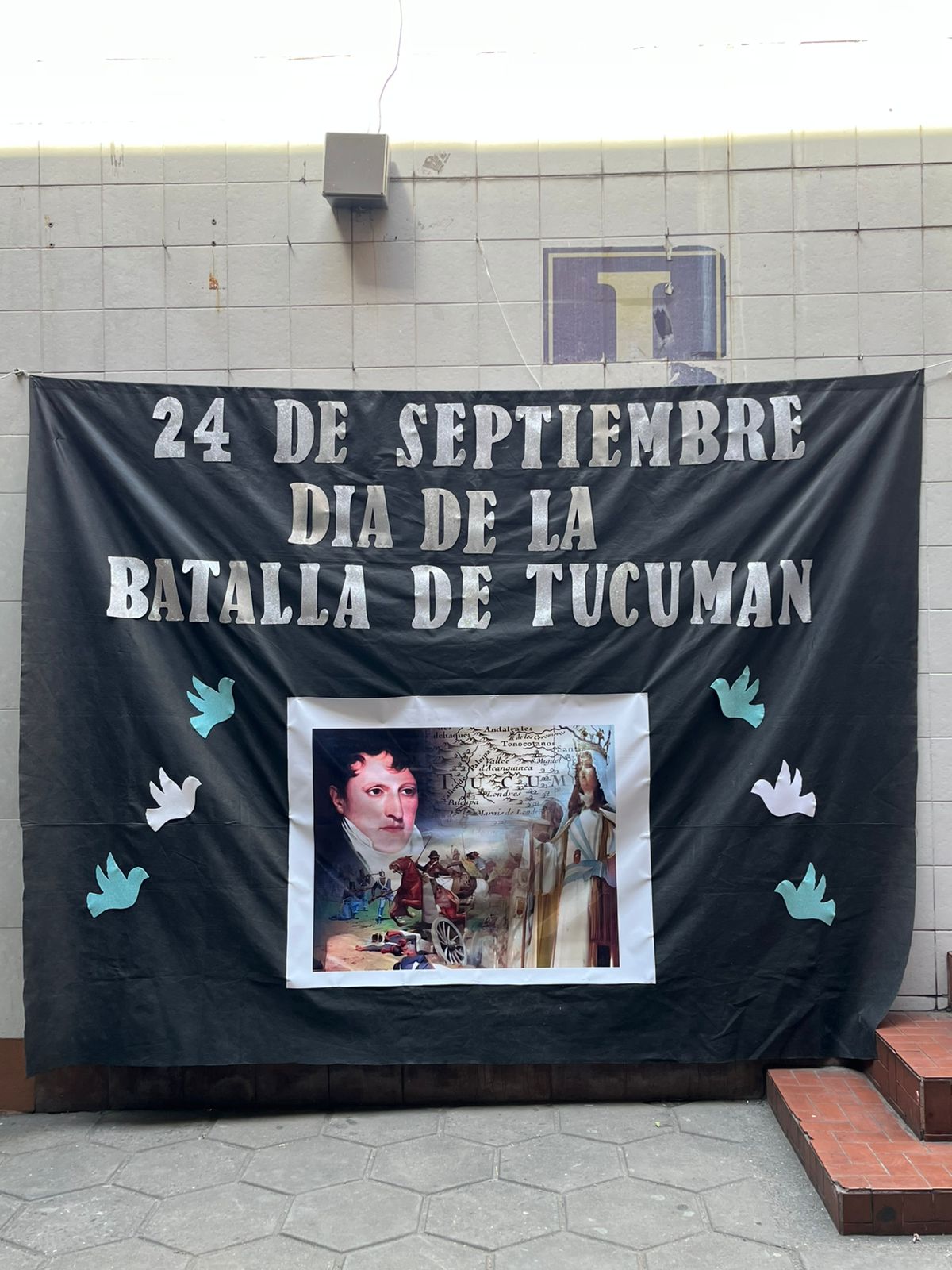 Acto batalla de Tucuman