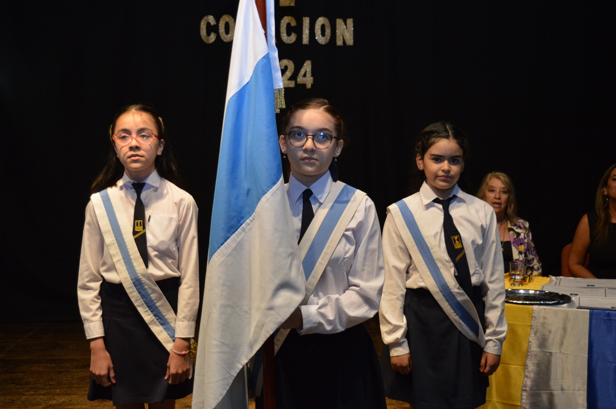 Acto de Colación 2024
