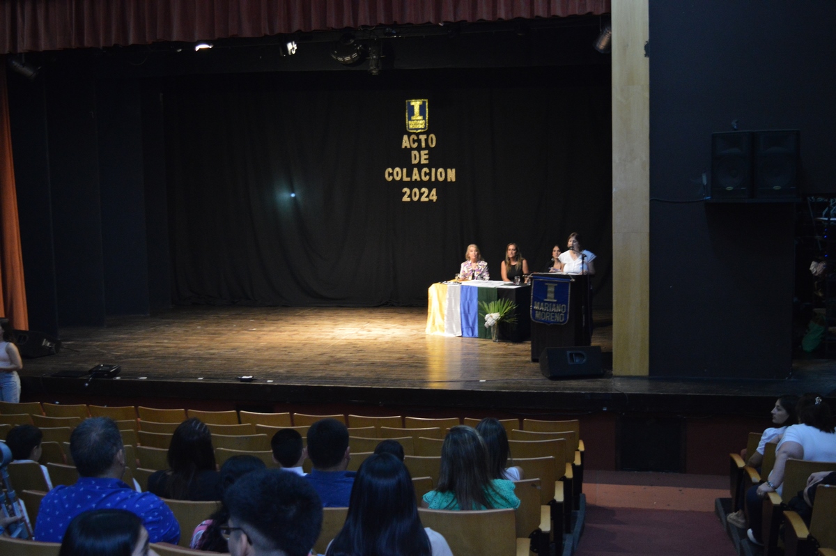 Acto de Colación 2024