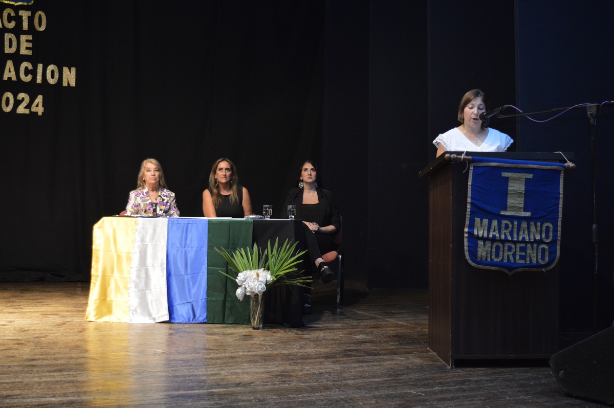Acto de Colación 2024